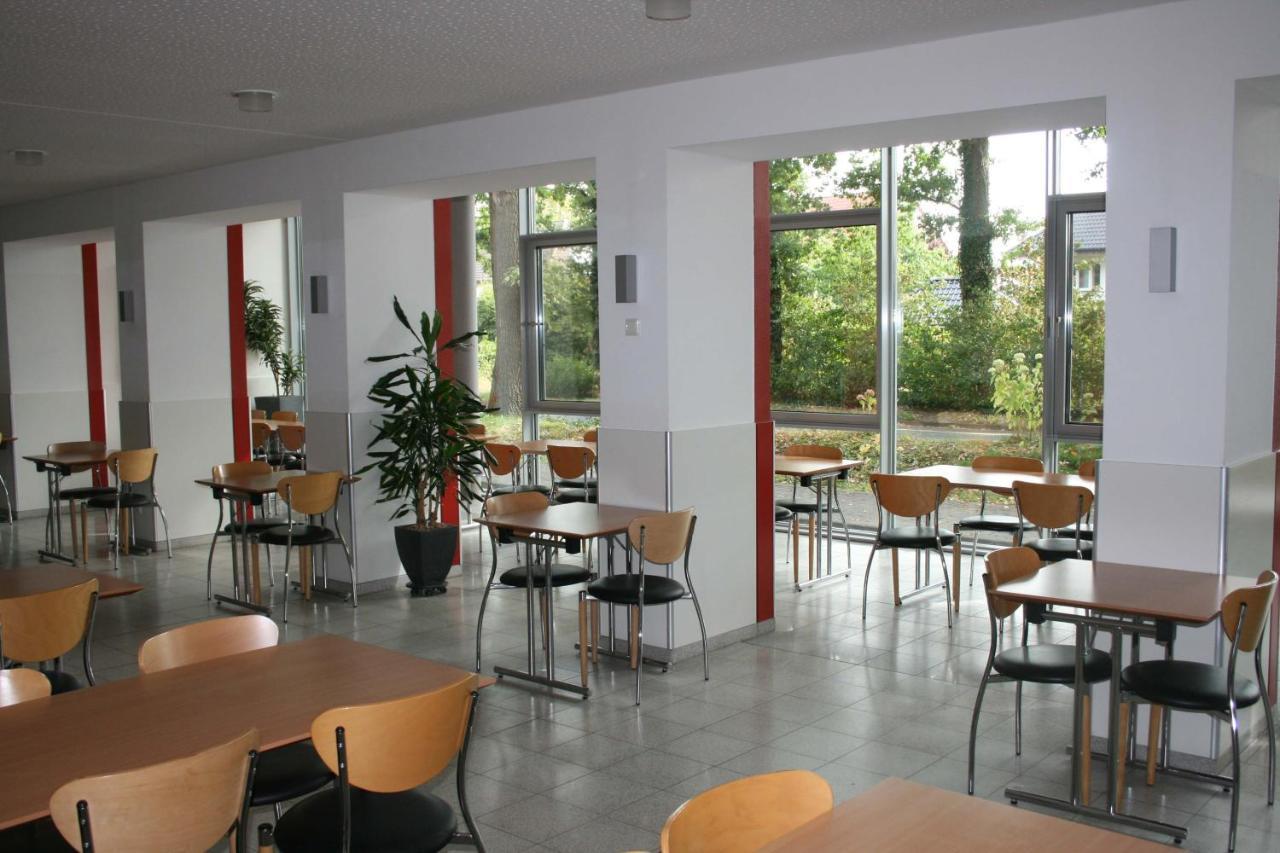 Gaestehaus Deula Warendorf Exterior photo